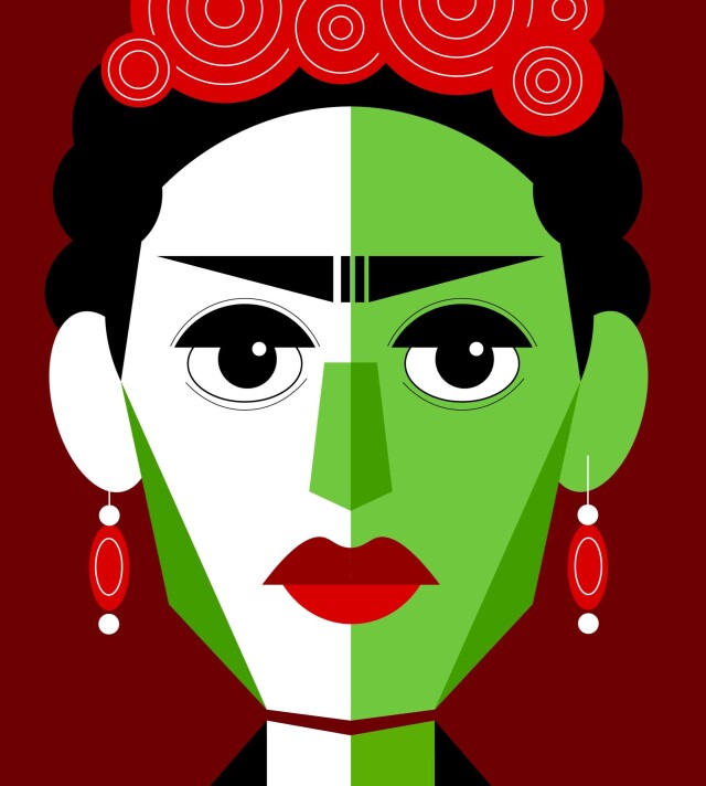 Фрида Кало - CO:CREATE