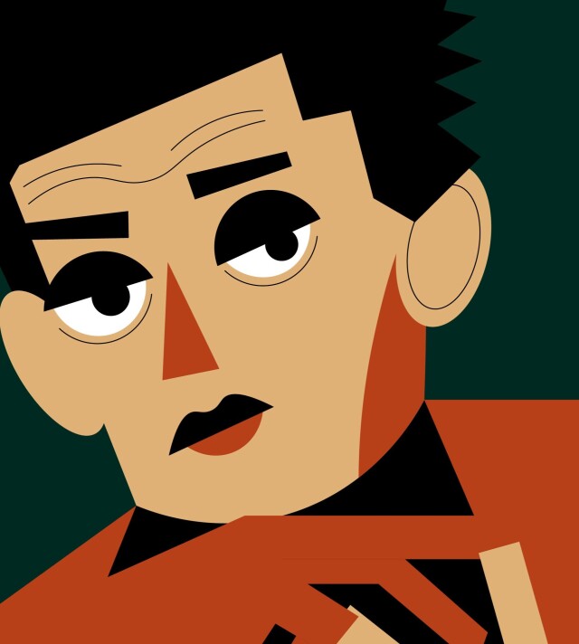 Эгон Шиле - CO:CREATE