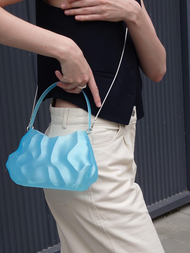 Дамская сумочка 3D-printed - CO:CREATE 2