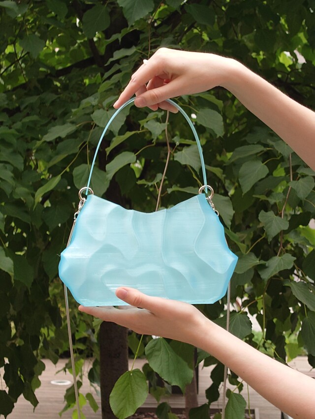 Дамская сумочка 3D-printed - CO:CREATE 1