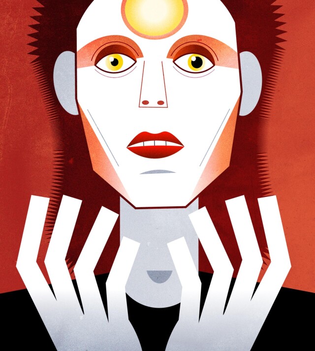 Дэвид Боуи - CO:CREATE