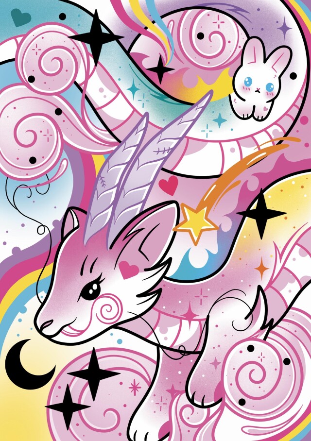 DRAGON - CO:CREATE 1