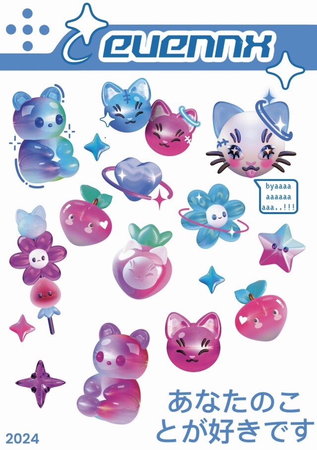 BYA BYA BYA - CO:CREATE 1