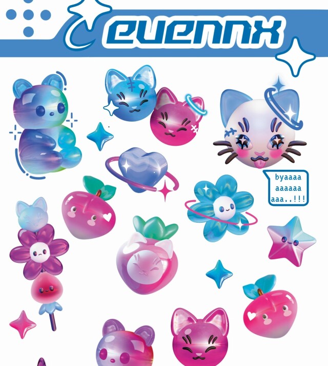 BYA BYA BYA - CO:CREATE