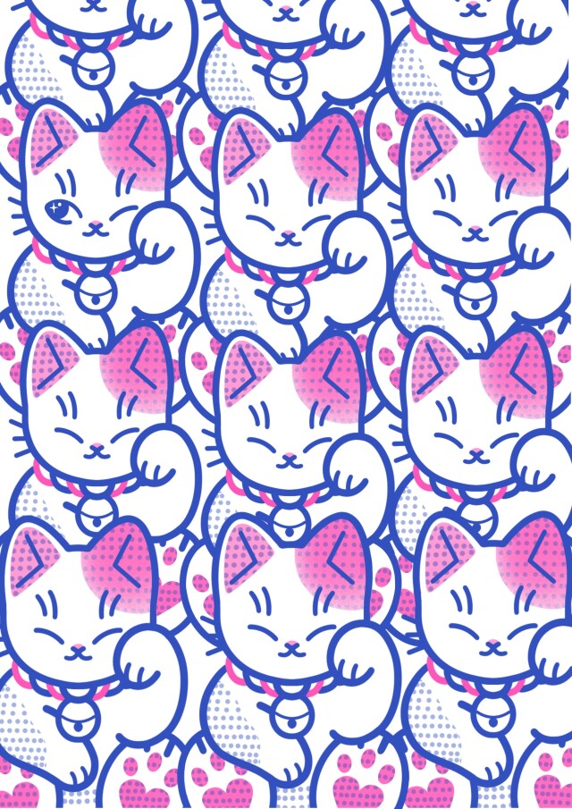 MANEKI PRINT - CO:CREATE 1