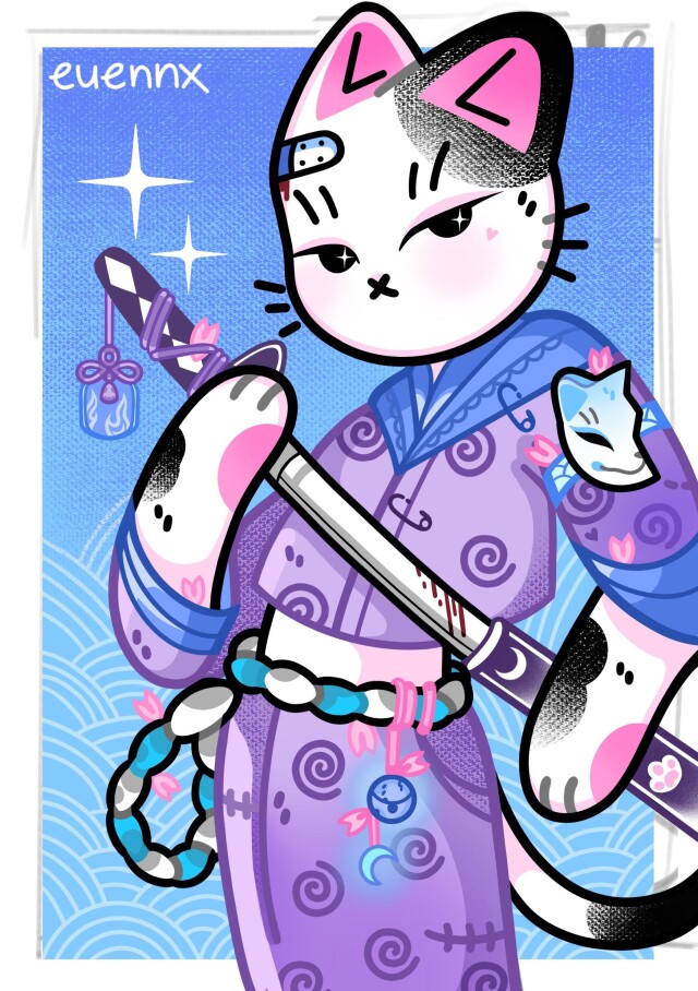 SAMURAI - CO:CREATE 1