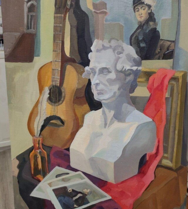 Искусство в России - CO:CREATE