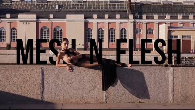 MESH N FLESH CAMPAIGN - CO:CREATE