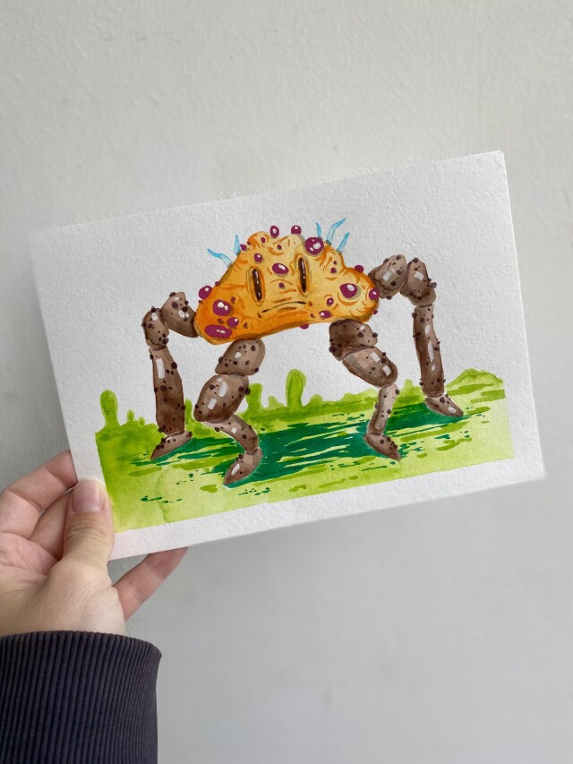 Жители далеких планет - CO:CREATE 7