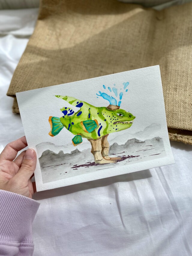 Жители далеких планет - CO:CREATE 5