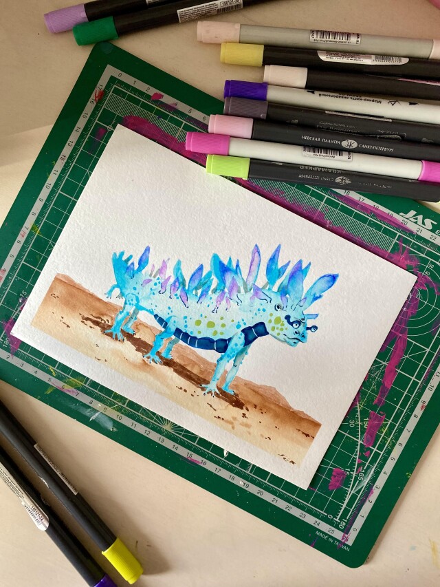 Жители далеких планет - CO:CREATE 3