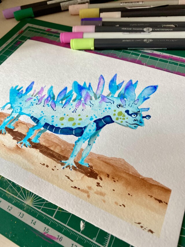 Жители далеких планет - CO:CREATE 4