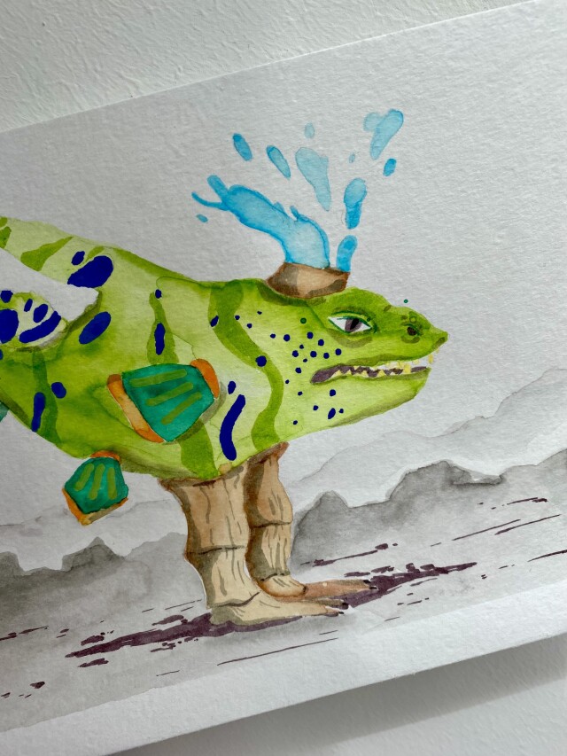 Жители далеких планет - CO:CREATE 6