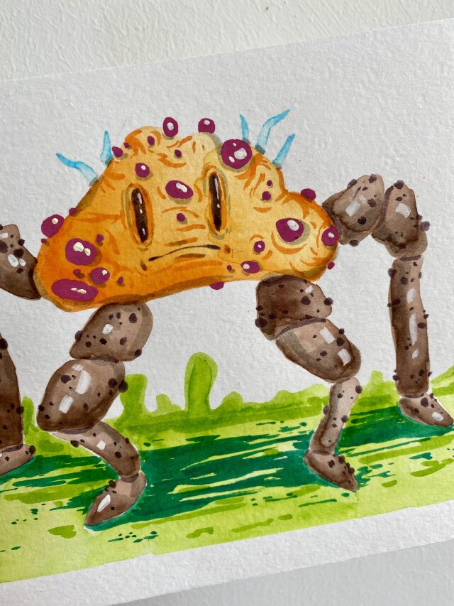 Жители далеких планет - CO:CREATE 8