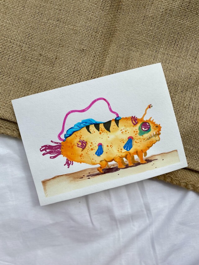 Жители далеких планет - CO:CREATE 1