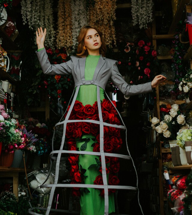 серая столица - CO:CREATE