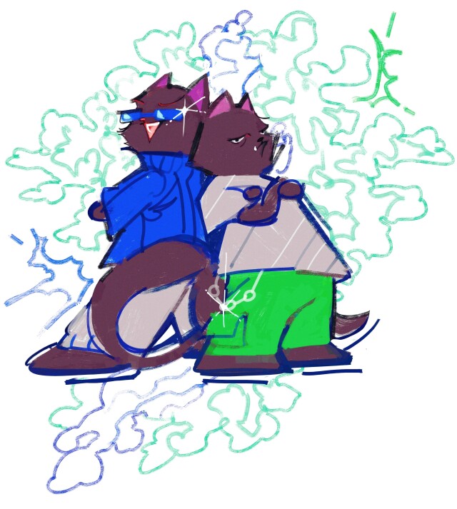 Новосибирские Соболята - CO:CREATE