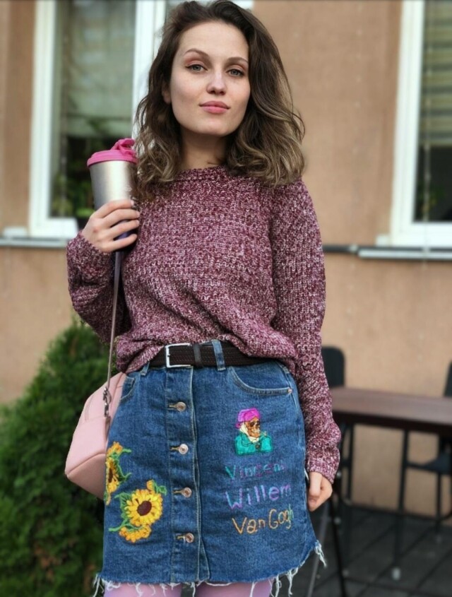 Винсент Ван Гог - CO:CREATE