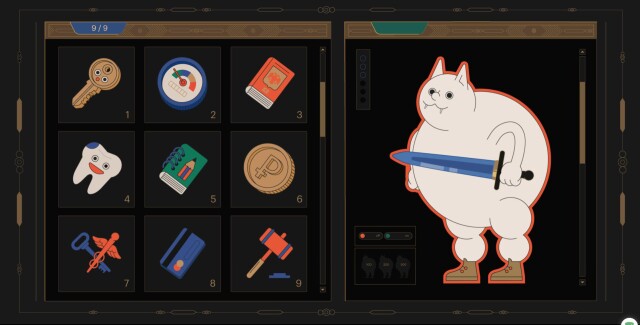 Персонажи этого прекрасного мира - CO:CREATE 1