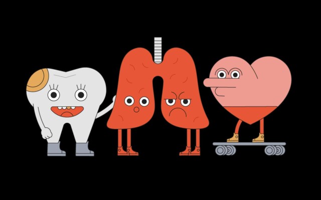 Персонажи этого прекрасного мира - CO:CREATE 5