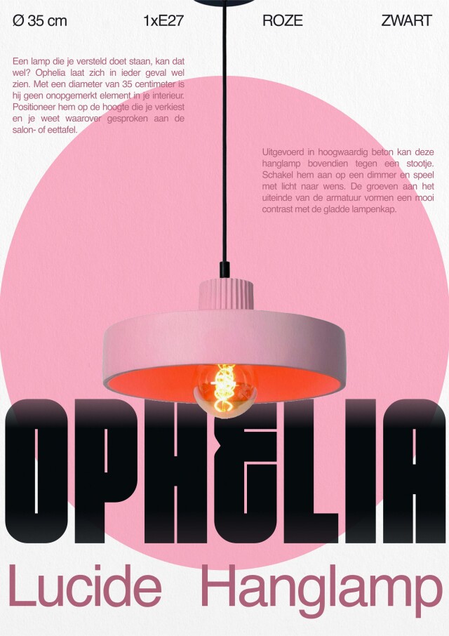 Table lamps//POSTERS COLLECTION - CO:CREATE 4