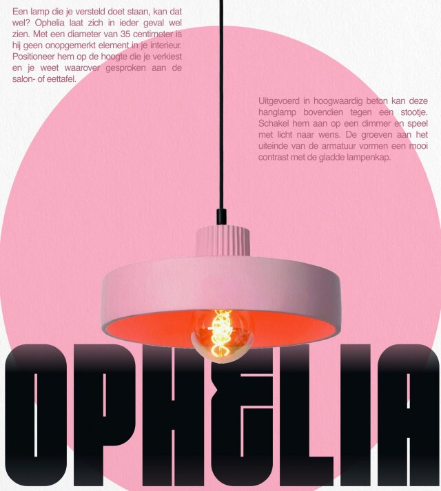Table lamps//POSTERS COLLECTION - CO:CREATE