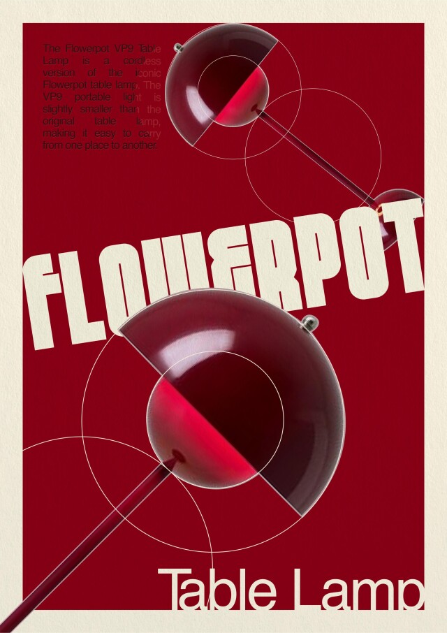 Table lamps//POSTERS COLLECTION - CO:CREATE 2