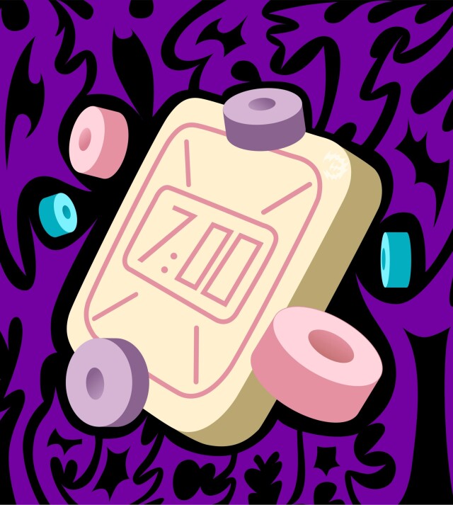 Опять проспал - CO:CREATE