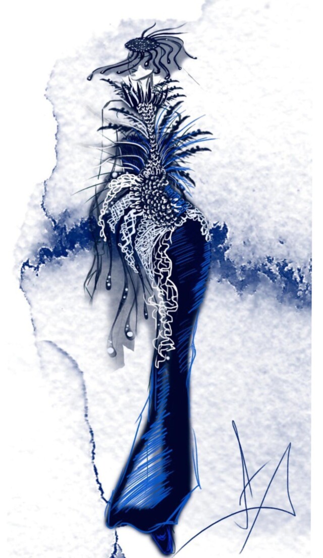 Морские глубины - CO:CREATE 2