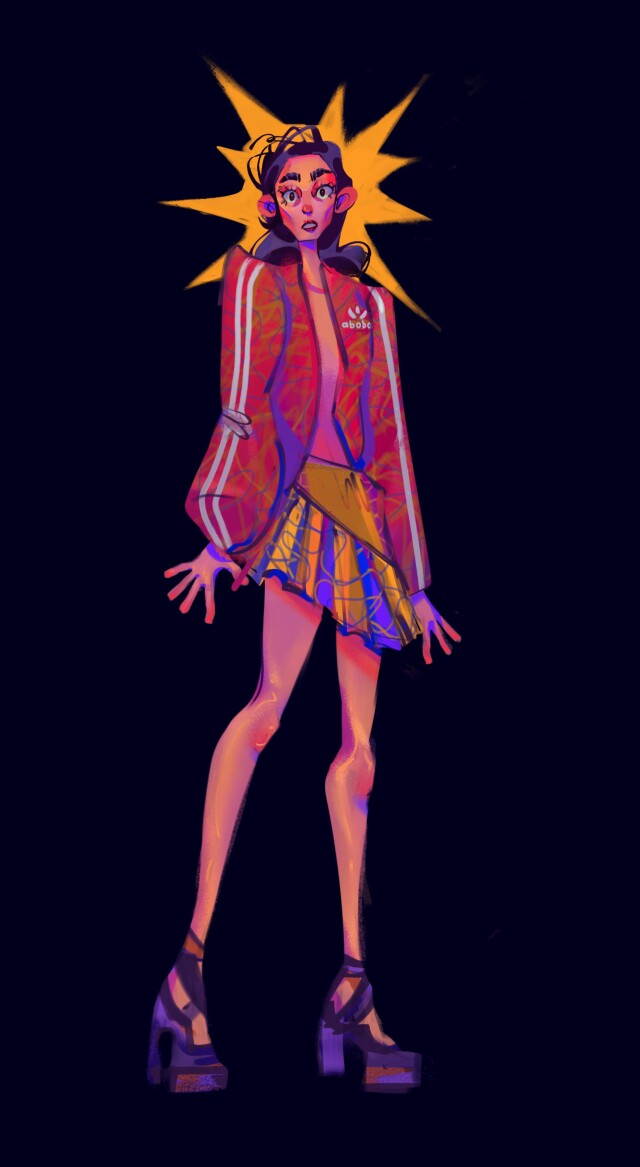 Произошел взрыв - CO:CREATE