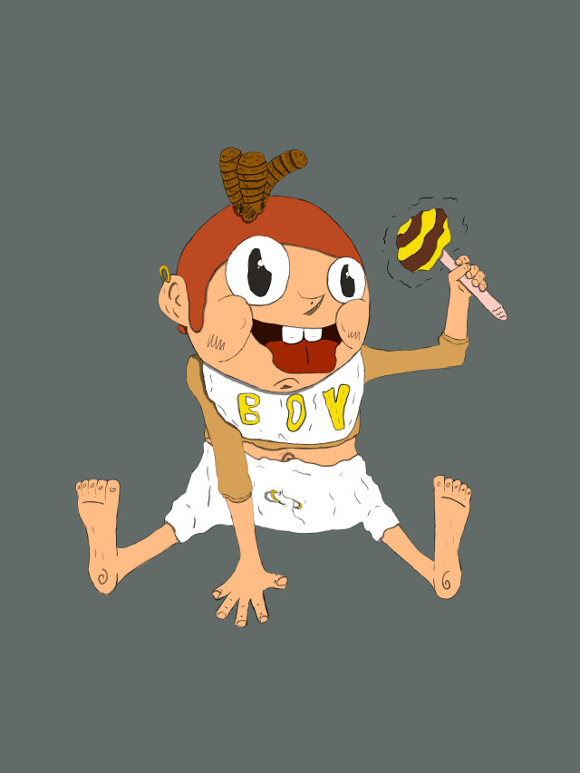 Мальчуган - CO:CREATE 1