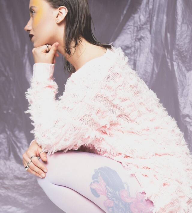 текучка текстур - CO:CREATE