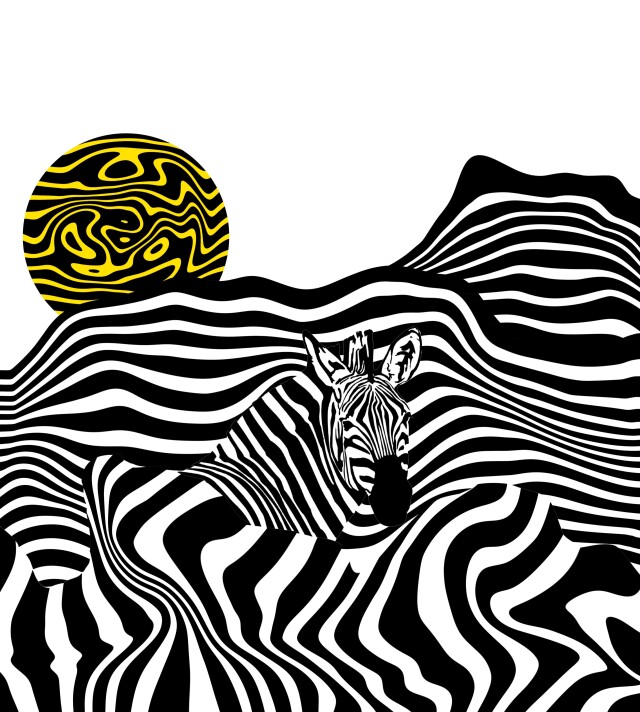 Зёбра - CO:CREATE