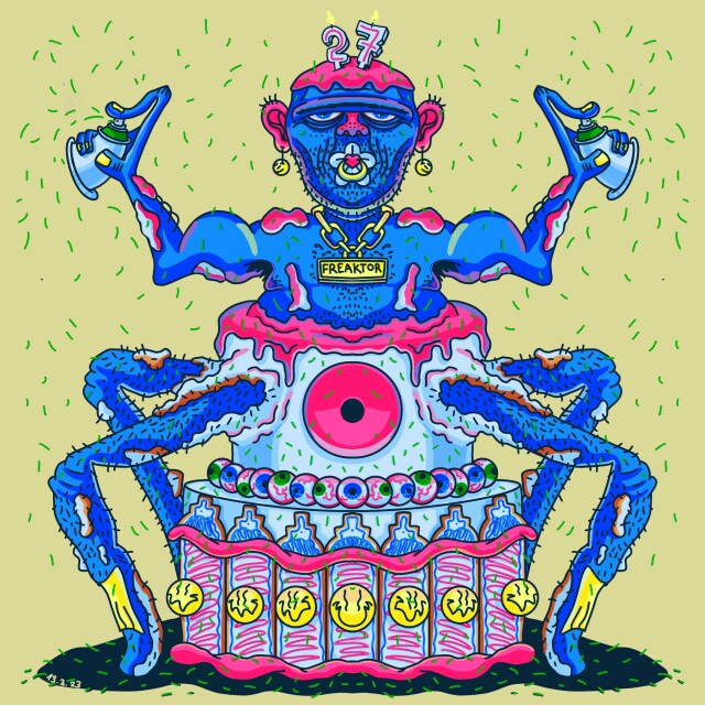 27Savage - CO:CREATE 1