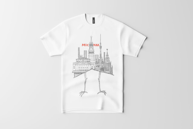 Сказочная Москва - CO:CREATE 1