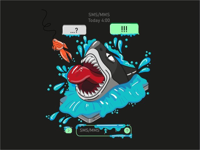 Hungry shark - CO:CREATE 1