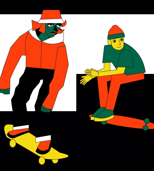 Ритм города - CO:CREATE