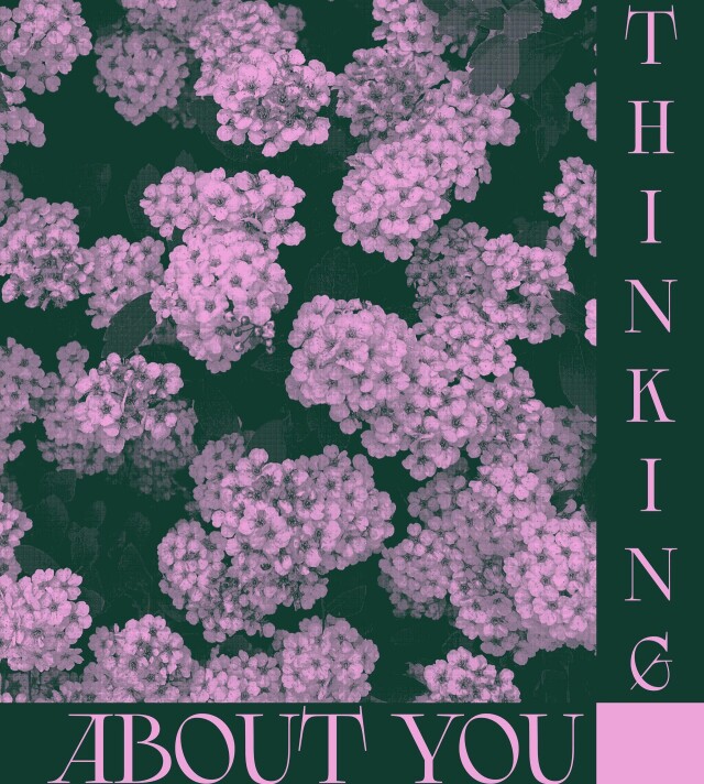 Someone is thinking about you - CO:CREATE
