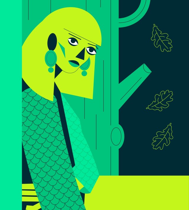 Лукоморье - CO:CREATE