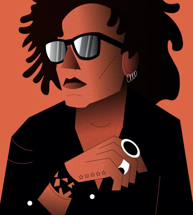 Ленни Кравиц - CO:CREATE