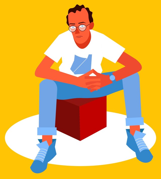 Кит Харинг - CO:CREATE