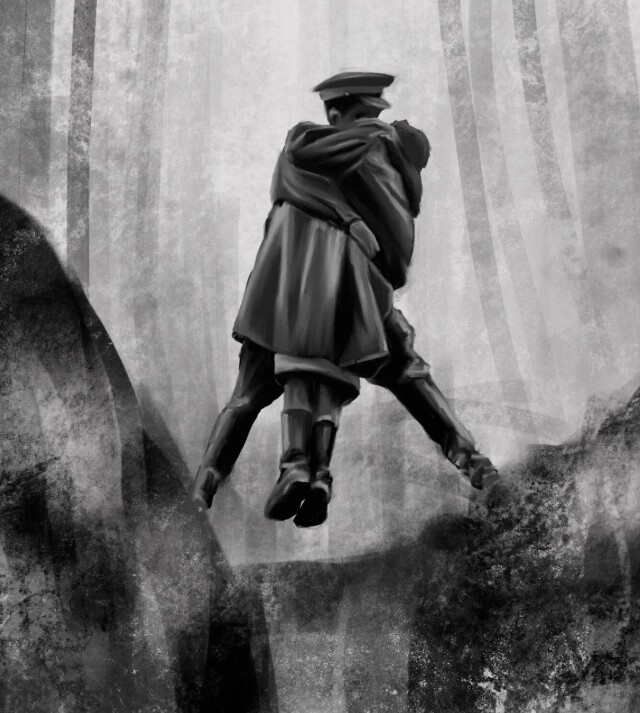 к/ф «Иваново детство» - CO:CREATE