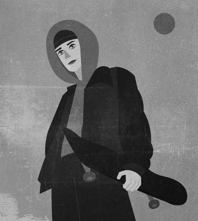 Скейтер - CO:CREATE