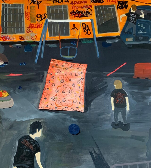 Дворы - CO:CREATE