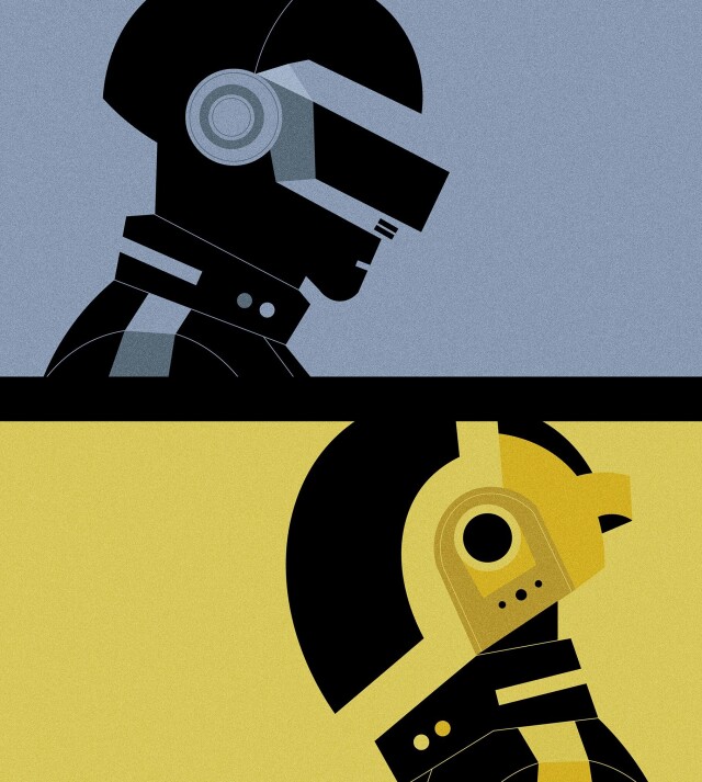 Daft Punk - CO:CREATE