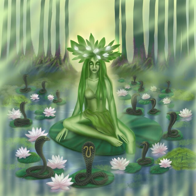 Моргана - CO:CREATE 1