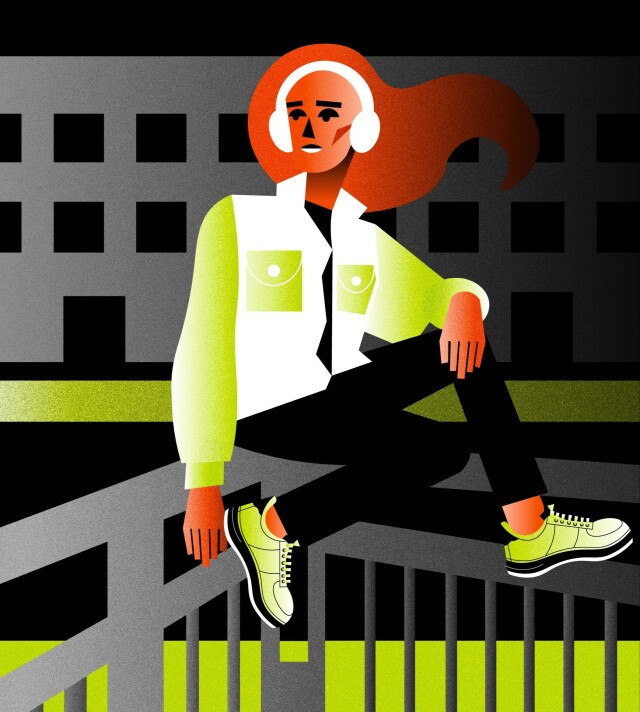 Ночные размышления - CO:CREATE