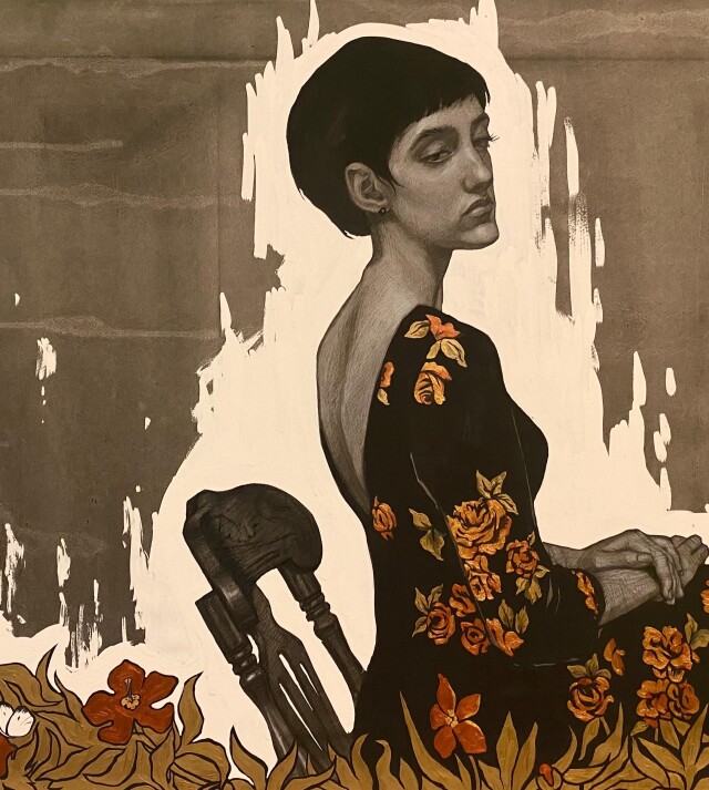 Райский сад - CO:CREATE