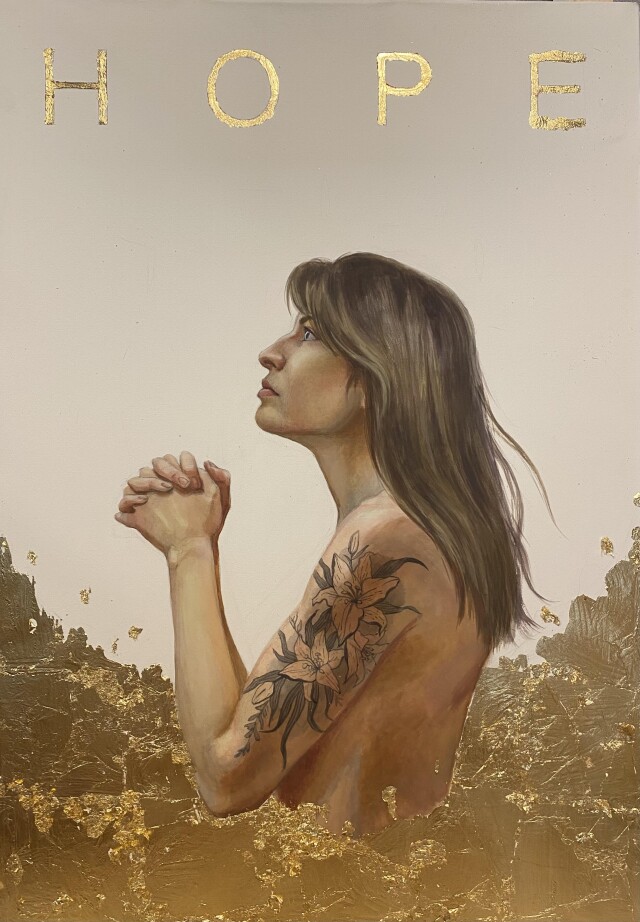 Личный дневник. Надежда - CO:CREATE 1