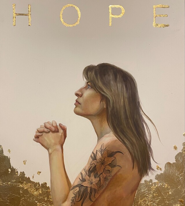 Личный дневник. Надежда - CO:CREATE